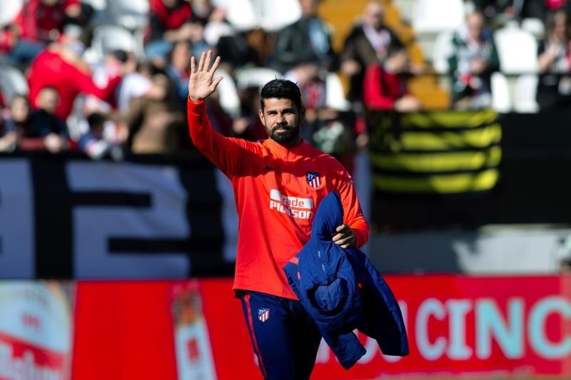 Diego Costa: "Lo importante era ganar un partido después de dos derrotas"