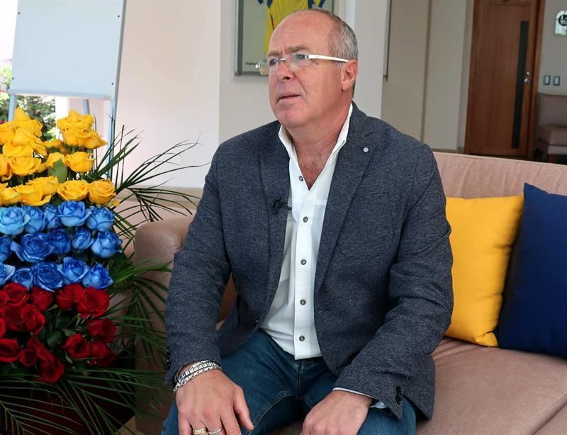 Jorge Célico afirmó que la Sub'20 de Ecuador "no será una selección fácil para nadie"