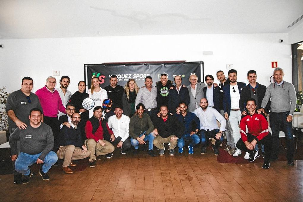 Arranca el Torneo Internacional de Pádel Ciudad de Sevilla