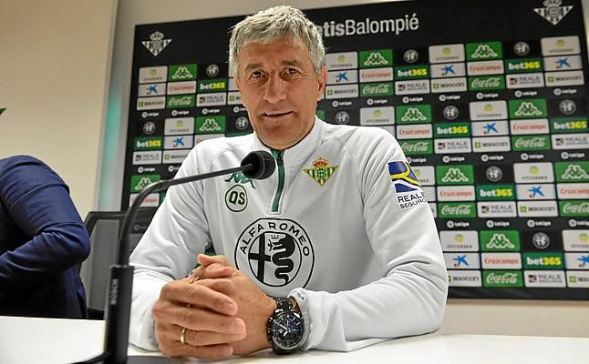 Setién habla sobre Emerson, Tello, Bartra, Junior...