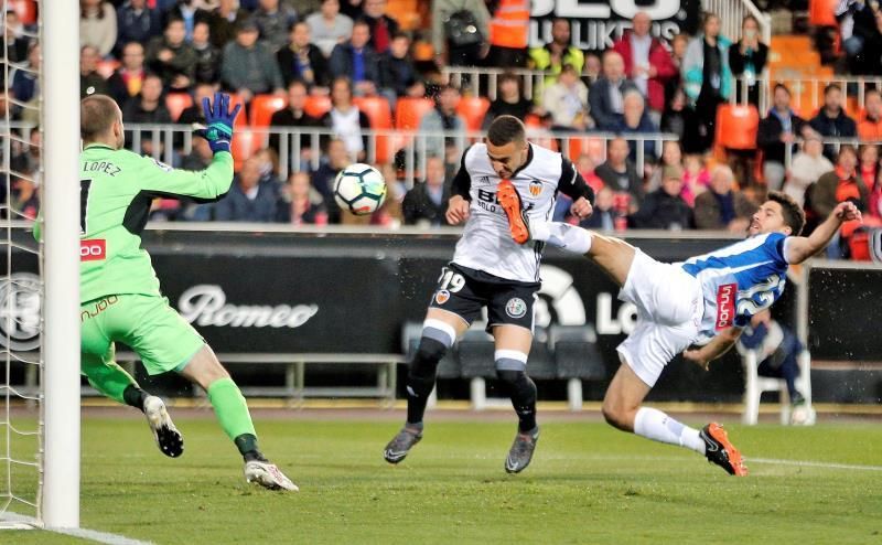 Valencia y Espanyol a dar un paso adelante para pensar en Europa