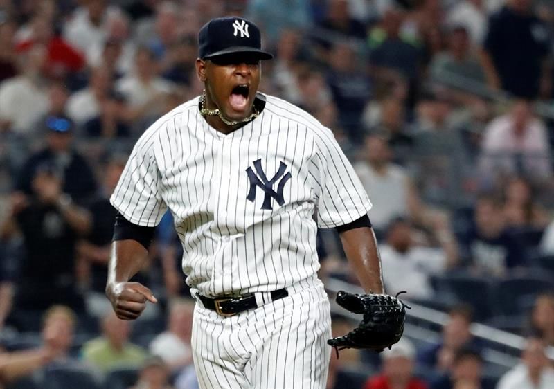 Los Yanquis dan a Severino un nuevo contrato por cuatro años y 40 millones de dólares