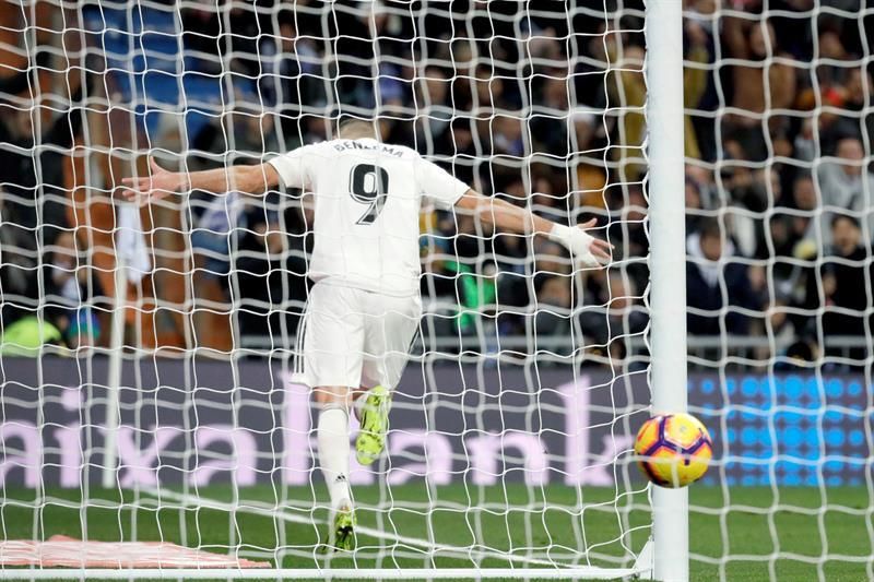 Benzema no tiene grandes esperanzas de volver a jugar con Francia