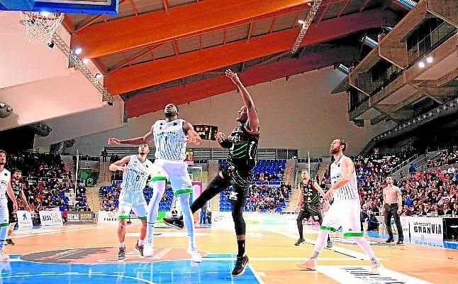 Iberojet Palma 92-58 Real Betis: No se saltan la maldición copera