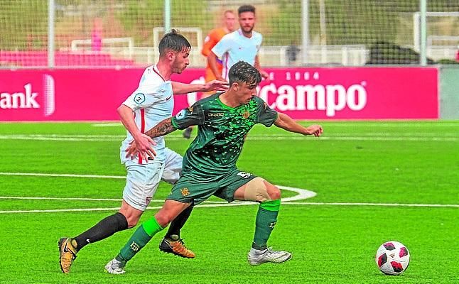 Betis Deportivo-Sevilla C: Un derbi de vital necesidad