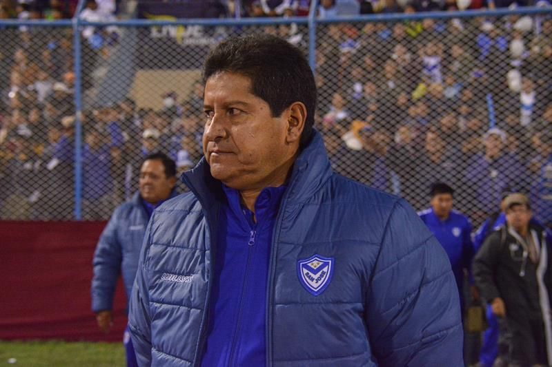 Bolivia gestiona su primer amistoso al mando de Villegas ante Nicaragua