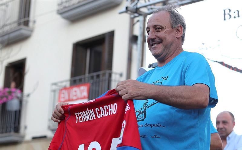 Fermín Cacho completa medio maratón: "Me he vencido a mí mismo"