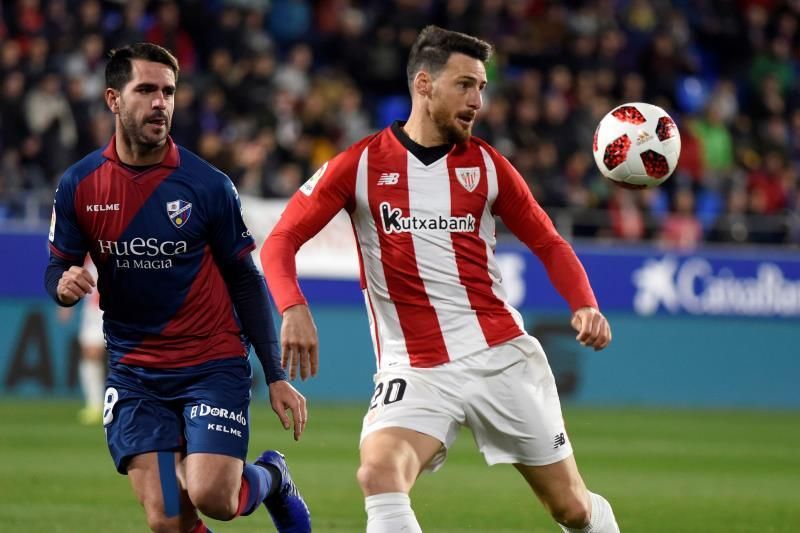 El Huesca, a prolongar su racha positiva derrotando al Athletic