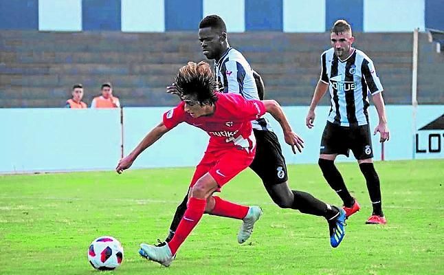 Sevilla Atlético-Linense: Ganar ante todas las circunstancias