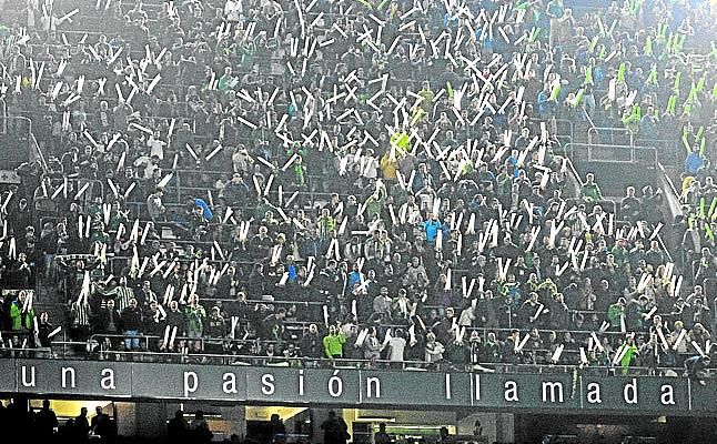 Asignadas las 470 entradas para Mestalla