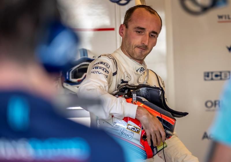 Williams no rodará en la primera jornada de pruebas en Montmeló