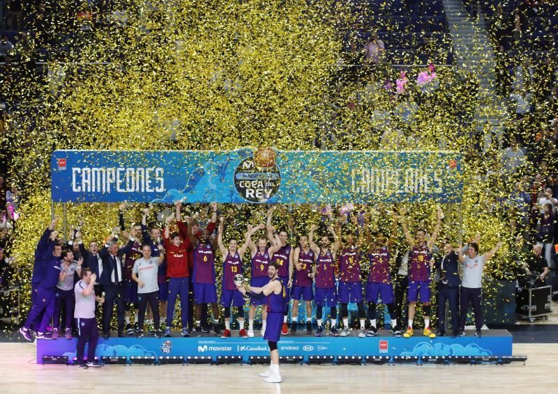 93-94. El Barcelona repite título en la prórroga y prolonga la maldición