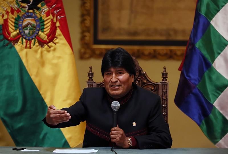 Bolivia celebra el paso a España de 'la Messi' boliviana