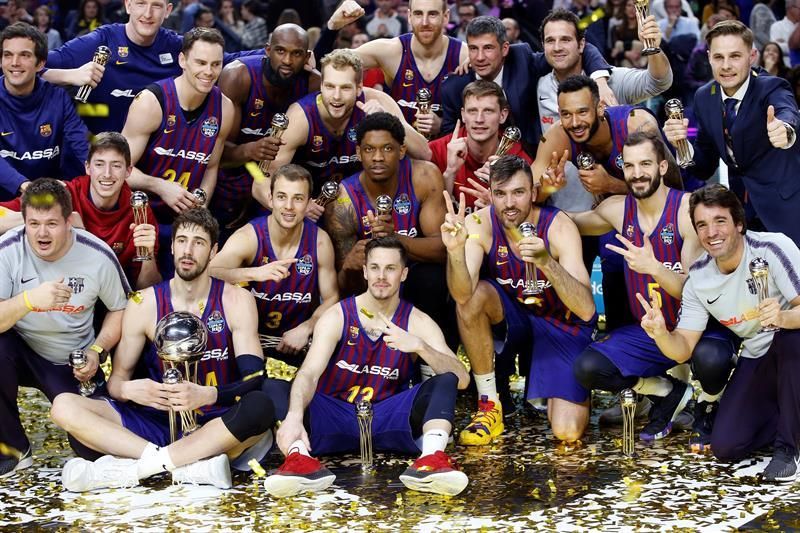 Las cinco claves de la metamorfosis del Barça Lassa