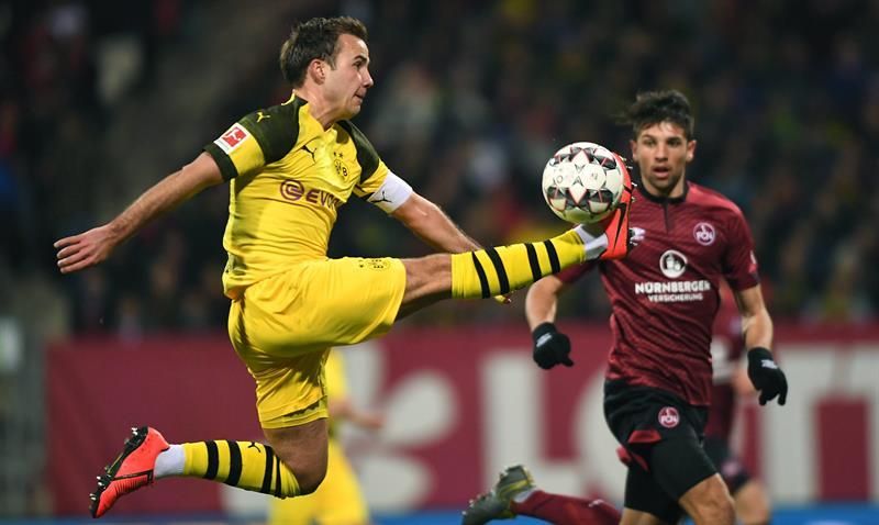 El Dortmund no pasa de un empate ante el colista y mantiene su racha negativa
