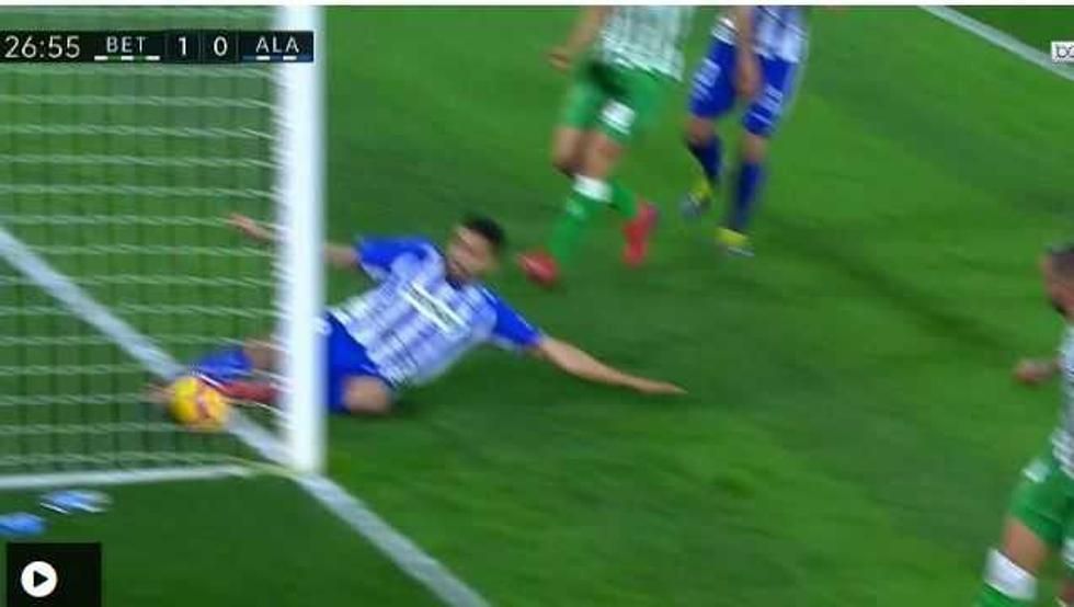 Jesé: "Mateu me dijo que el balón no entra entero"