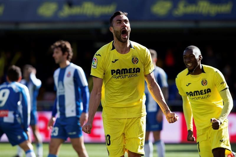 Iborra: "Pese a los 10 partidos sin ganar, estamos a un punto de la salvación"