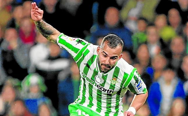 Jesé presenta sus credenciales al Villamarín