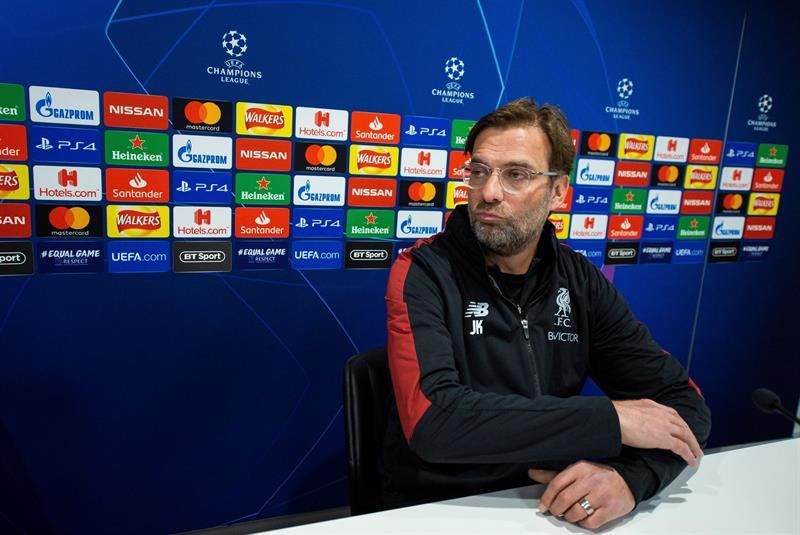 Klopp: "La situación del Bayern les hace más peligrosos"