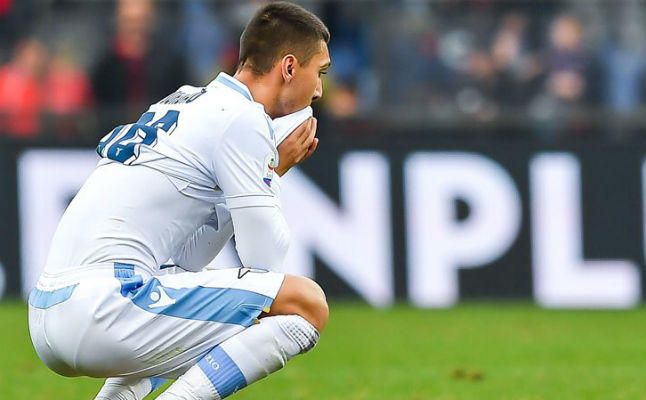 La Lazio no levanta cabeza