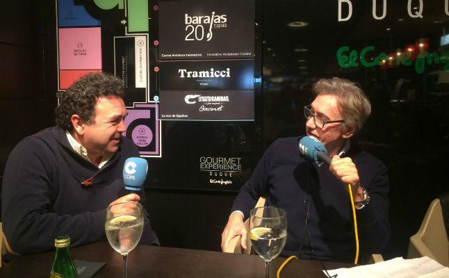 Somalo: "Estoy convencido de que van a vender el Sevilla FC"