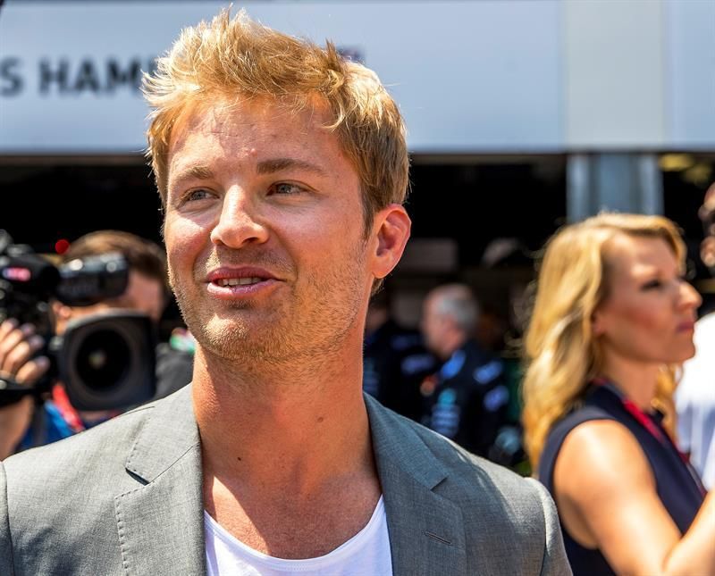 Rosberg: "La baja de Alonso para la Fórmula 1 es una pena"