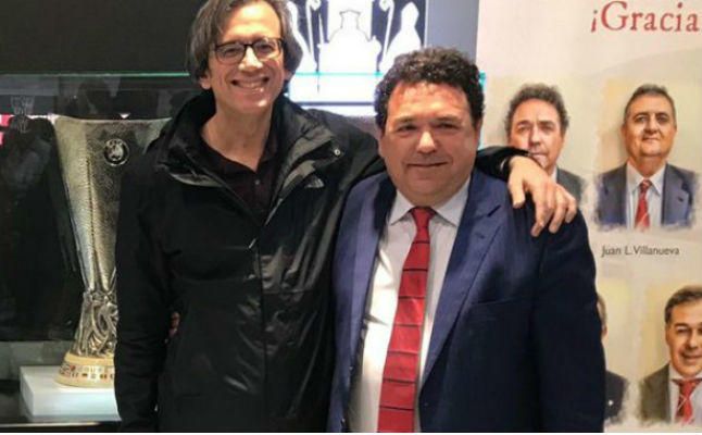 "Hay personas que tienen que salir a dar la cara por encima del técnico del Sevilla"