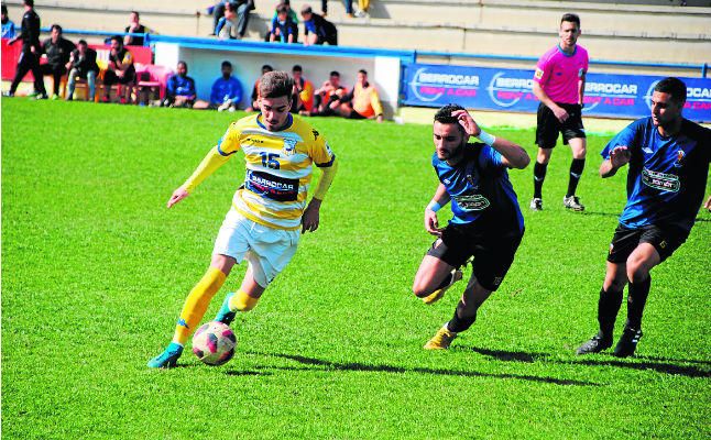 Resumen de la jornada 29 de los equipos sevillanos en Tercera