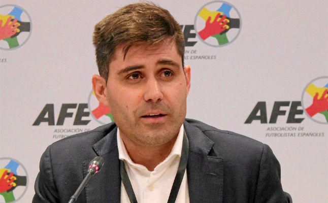 Aganzo: "Los jugadores tendremos que opinar y decidir sobre la Supercopa fuera de España"