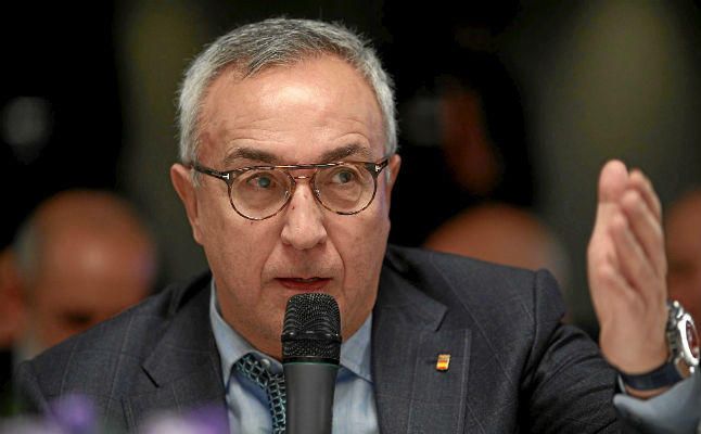 Alejandro Blanco, a Rubiales: "Eres un guerrero y si cambiaras eso sería terrible"