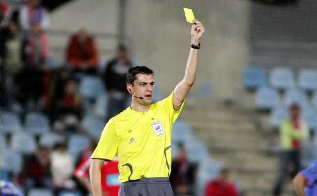 Taylor, Kralovec, Aytekin y Kassai, árbitros para Sevilla, Villarreal, Valencia y Betis