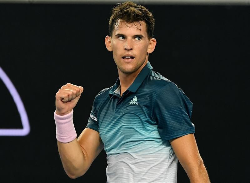 Dominic Thiem dice que Río es siempre uno de los puntos altos de su temporada