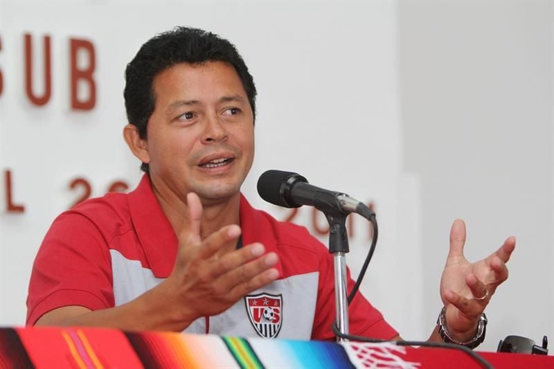 El entrenador colombiano del Houston alaba la solidez defensiva de Guastatoya