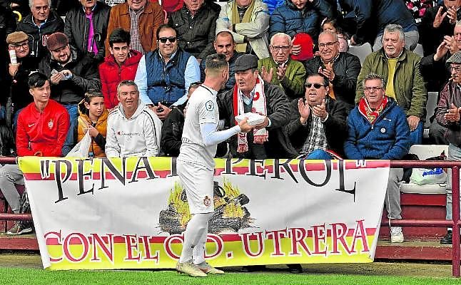 El líder quiere un campo lleno