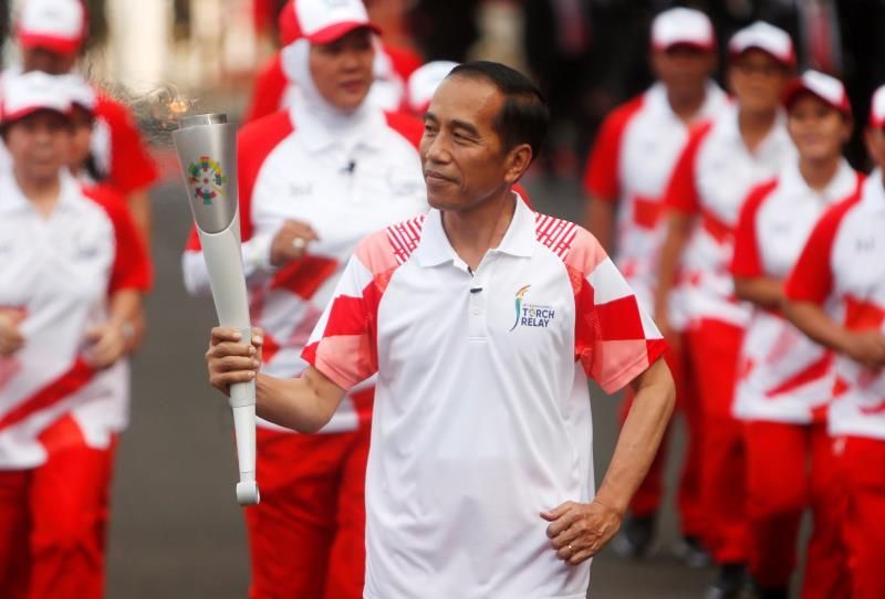Indonesia anuncia su intención de acoger las Juegos Olímpicos de 2032