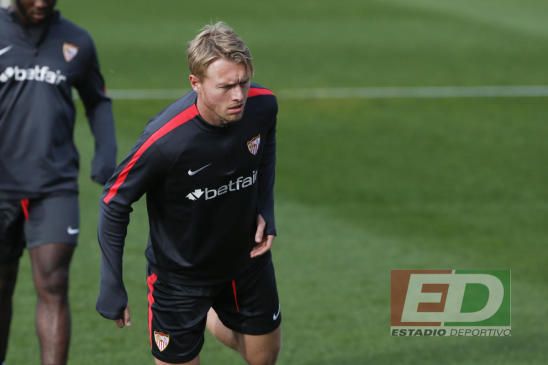 Kjaer: "Tenemos un buen resultado y confiamos en pasar a octavos"