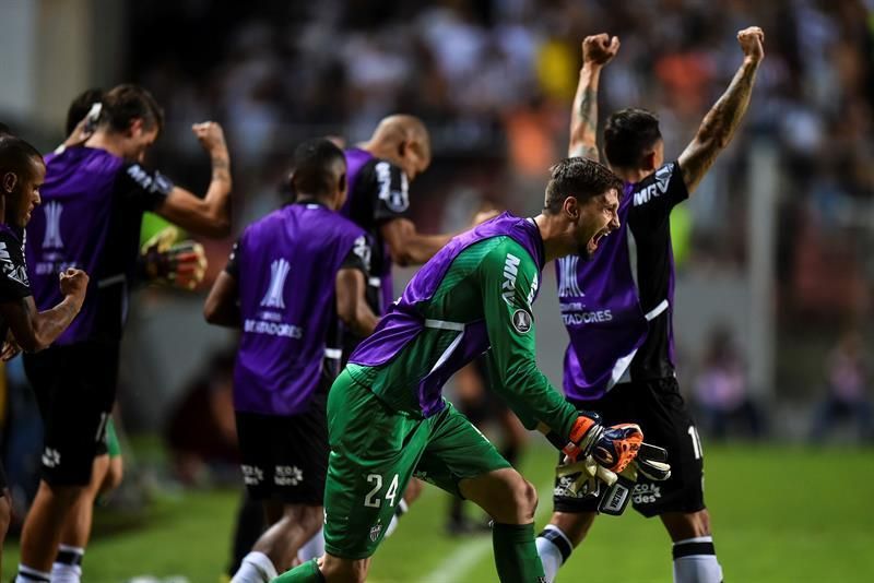 El Mineiro viaja a Montevideo sin bajas importantes y con Oliveira en racha