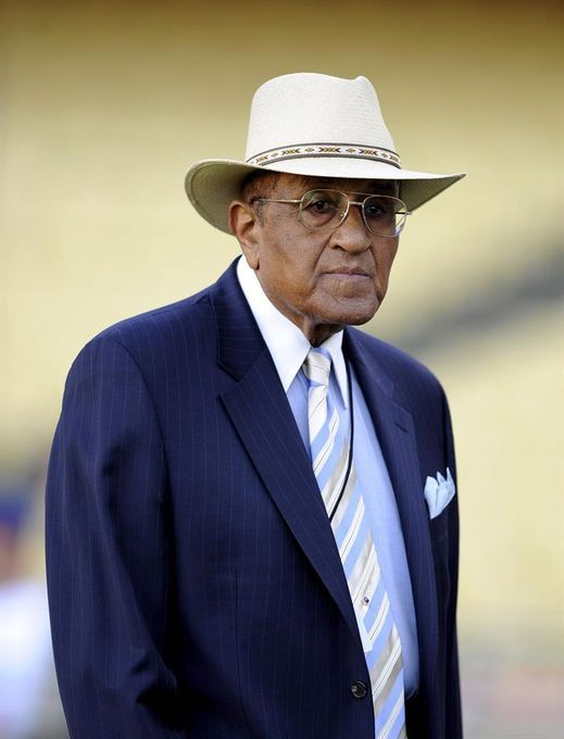 Muere a los 92 años Don Newcombe, legendario exlanzador de los Dodgers