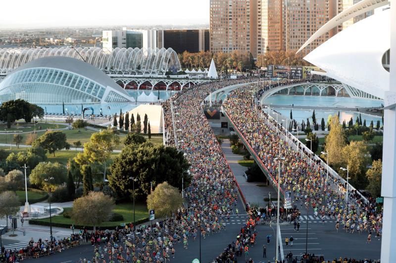 La organización se felicita por el nivel de la prueba pero se conjura para nuevos récords