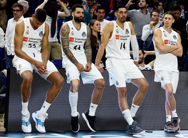 El Real Madrid ve "lamentables" las explicaciones de la ACB y los árbitros