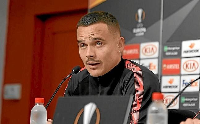 Roque Mesa: "Los primeros autocríticos somos nosotros"