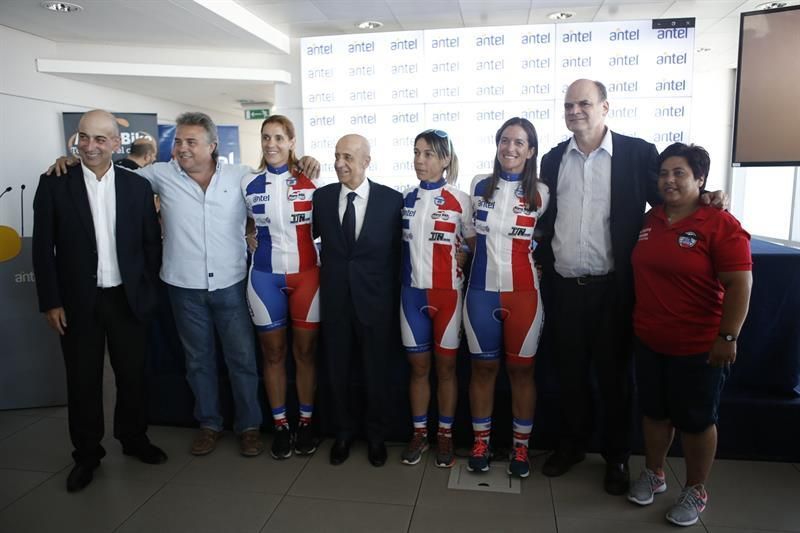 Uruguay lanza la primera edición femenina de la carrera Rutas de América