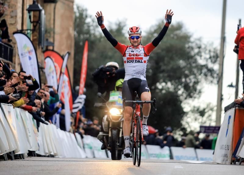 Wellens, Yates y Luis Sánchez León parten como favoritos en la ronda andaluza