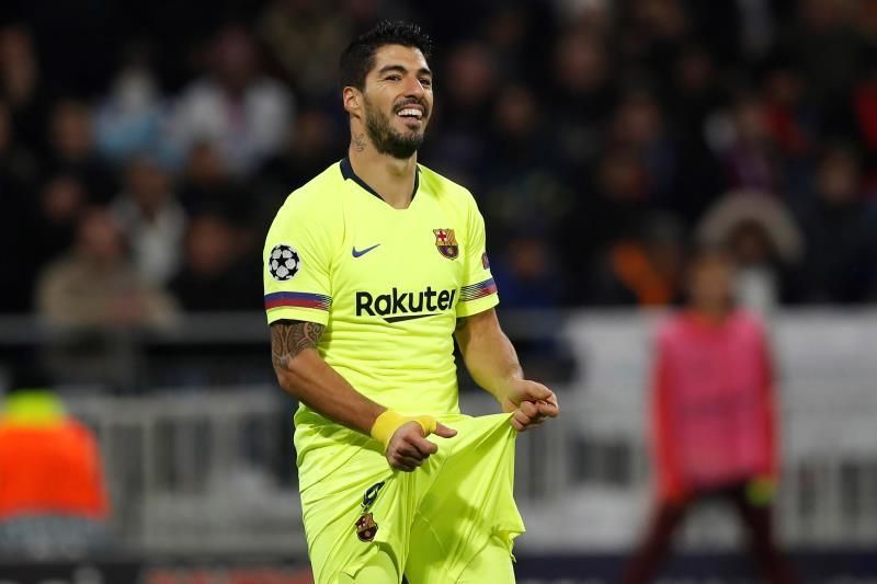 0-0. El Barça deja vivo al Lyon