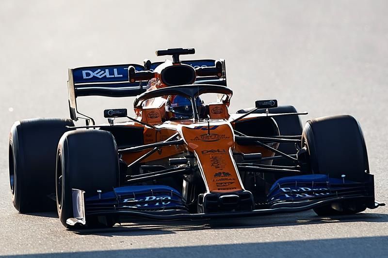 Carlos Sainz: "Hoy fue un día un poco más complicado"