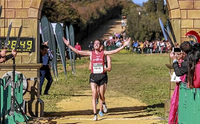 David Palacio, con mínima para el Europeo, se queda fuera de la lista de Glasgow