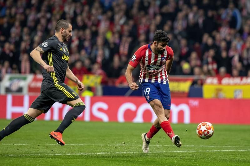 Diego Costa, genio y figura