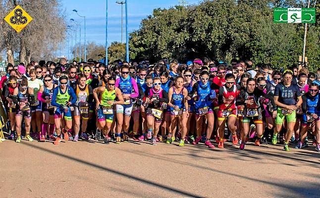 Sevilla se prepara para un gran IX Tysa Ford Duatlón