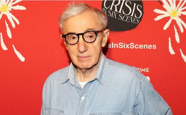 Woody Allen vuelve a grabar en España