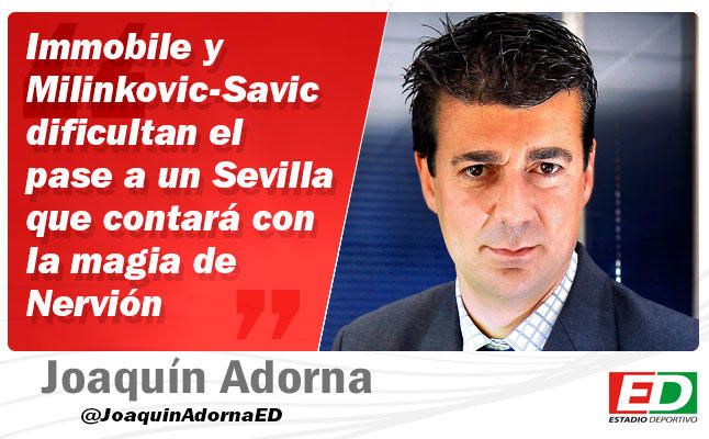 Sabor a final sin "el faro" Banega